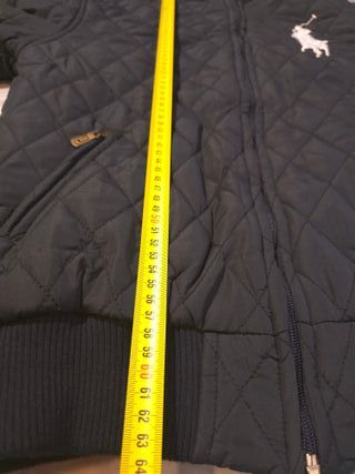 Chaqueta Ralph Lauren L Azul Marino Oscuro Ref-545