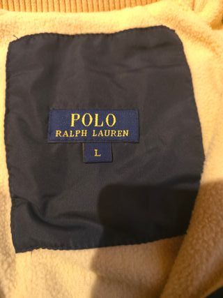 Chaqueta Ralph Lauren L Azul Marino Oscuro Ref-545