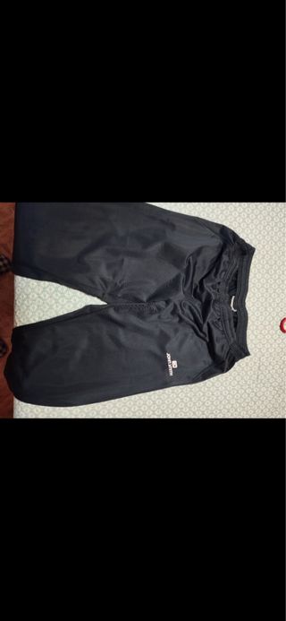 Chándal John Smith Unisex Rojo y Negro