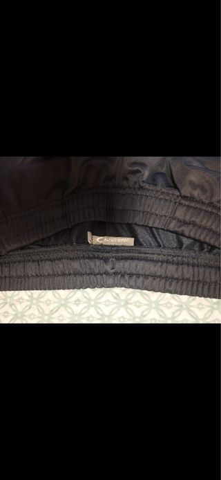 Chándal John Smith Unisex Rojo y Negro