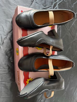 Zapatos Flamenco Niña 27 y 28