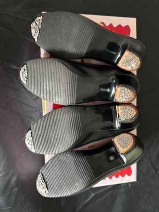 Zapatos Flamenco Niña 27 y 28