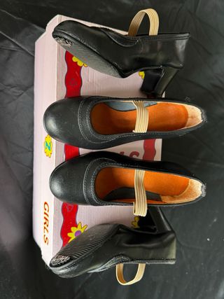 Zapatos Flamenco Niña 27 y 28