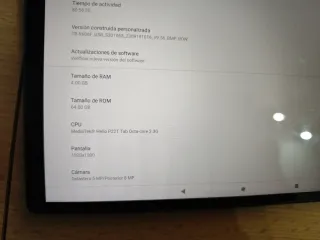 Lenovo Tab M10 FHD Plus