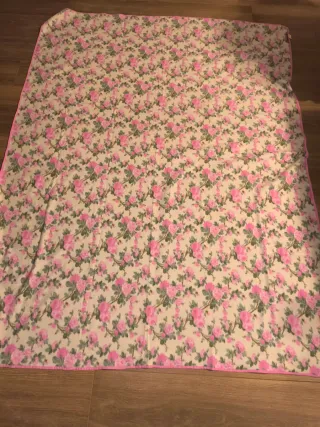 Coperta pile una piazza e mezza