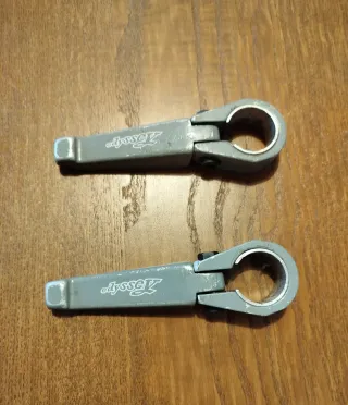 Peseiras BMX Odyssey Oldschool