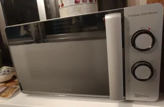 Microondas Cecotec 3060 Mirror 3DWave