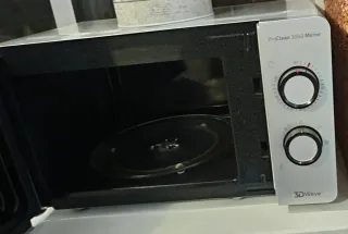 Microondas Cecotec 3060 Mirror 3DWave