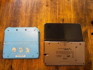 Lote Nintendo DS: 6 Consolas + 58 Juegos