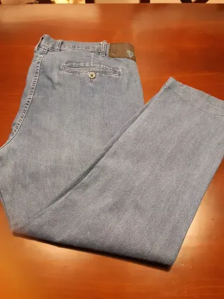 Pantalón vaquero caballero talla 50
