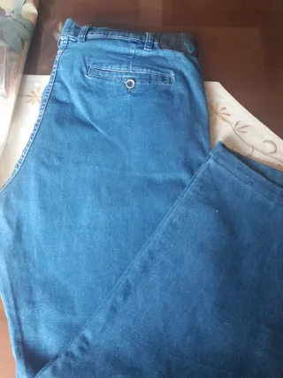 Pantalón vaquero caballero talla 50