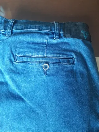 Pantalón vaquero caballero talla 50