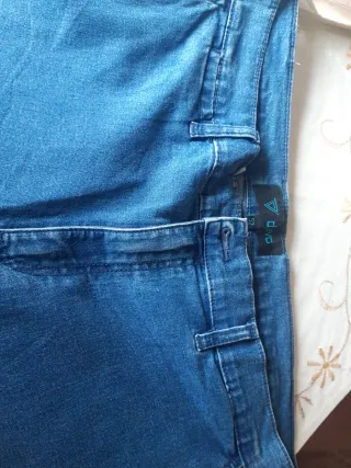 Pantalón vaquero caballero talla 50