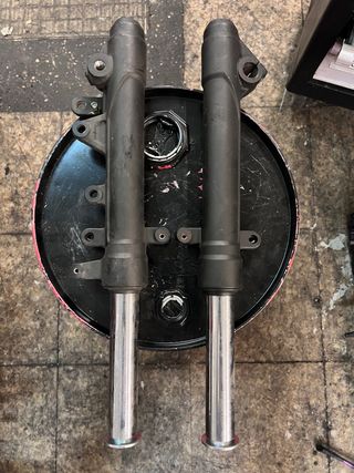 Horquillas Yamaha Xmax 125 (2017)