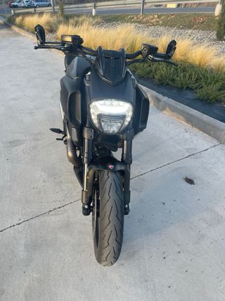 Ducati Diavel 1200 2016 28500km con muchos extras