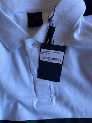 2 Polos Hackett “NUEVOS SIN ESTRENAR