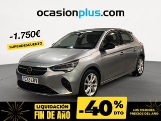 Opel Corsa 1.2 Turbo XHL Elegance Auto 74 kW (100 CV)
