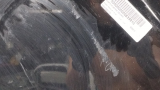 PUERTA TRASERA IZQUIERDA SMART FORFOUR A454732010