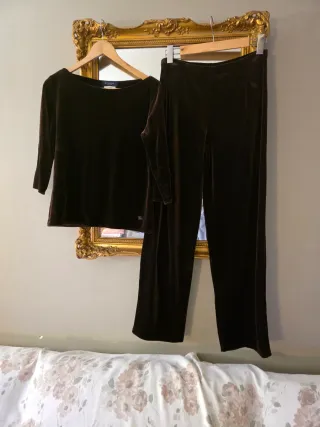 Burberry Vintage Marrón T.M/L Sin uso