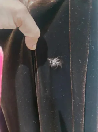 Burberry Vintage Marrón T.M/L Sin uso