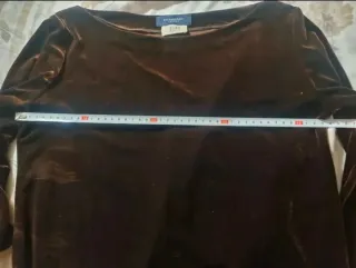 Burberry Vintage Marrón T.M/L Sin uso