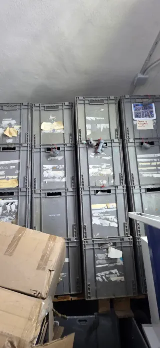 Material fontanería varios