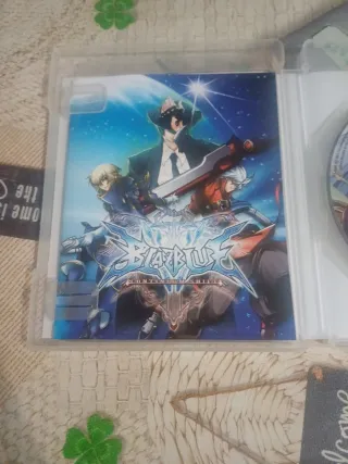 Blazblue Continuum Shift PS3