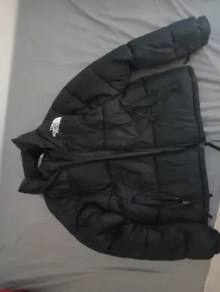 Chaqueta The North Face Negra