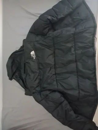 Chaqueta The North Face Negra