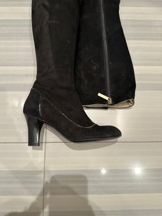 Stivali Fratelli Rossetti neri