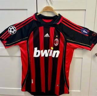 Camiseta AC Milan Adidas bwin