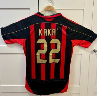 Camiseta AC Milan Adidas bwin