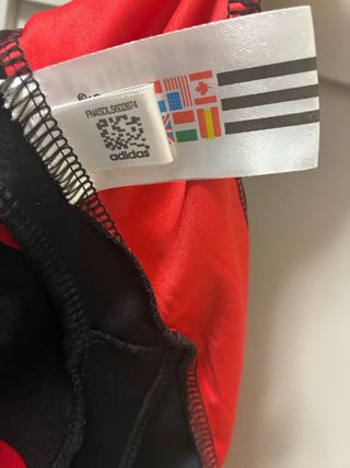 Camiseta AC Milan Adidas bwin