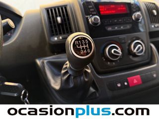 Peugeot Boxer Furgon BlueHDi 140 S&S 435 L3H3 103 kW (140 CV)