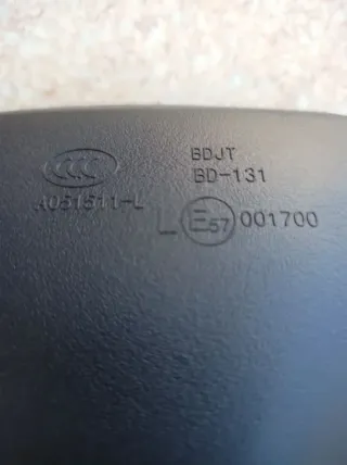 Espejos retrovisores diamante homologados nuevos