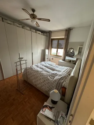 Camera da letto completa con letto contenitore