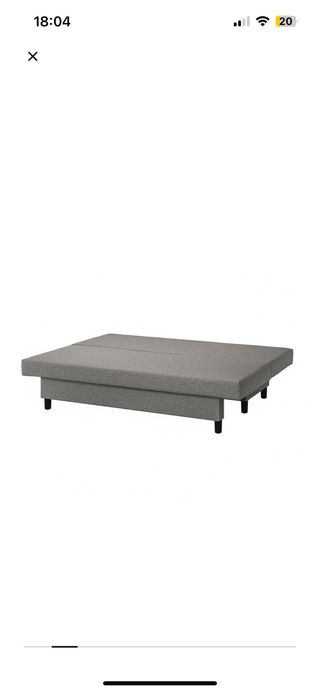 Divano-letto Ikea Beige