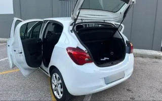 Opel Corsa 2015