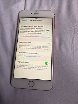 iPhone 6S Plus 128 GB