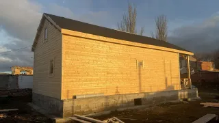 Casas de madera a la venta