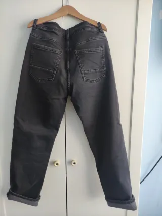 Pantalón vaquero térmico niño 10 años