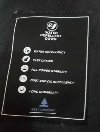 Giacchino piumino beige