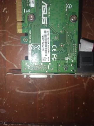 Scheda Video NVIDIA GT 710 1GB