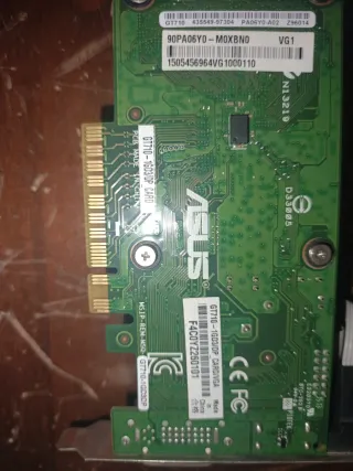 Scheda Video NVIDIA GT 710 1GB