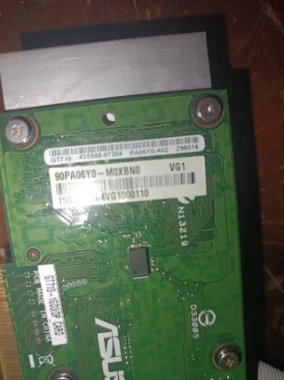 Scheda Video NVIDIA GT 710 1GB