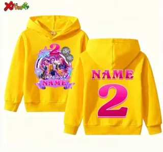 Sudadera personalizada  Como quieras