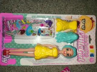 Cubo Minnie regalo niña