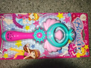 Cubo Minnie regalo niña