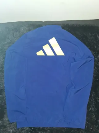 Chaqueta Adidas Selección Española Azul