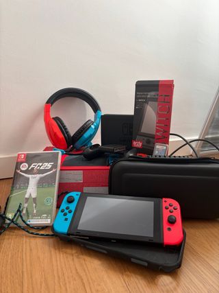 Nintendo Switch + Accessori